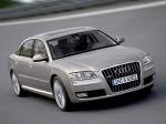 Audi A8 L W12 Quattro 2008 года